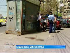 Bucuresti: O femeie in varsta de 33 de ani a murit dupa ce a cazut de la etajul 11