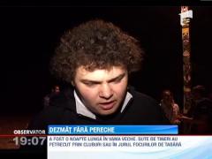 Dezmat fara pereche pe litoral! Sute de tineri gata sa-si bea mintile au sosit deja la mare