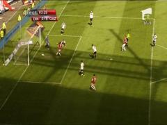 Andrei Cristea, primul sau gol dupa revenirea la Dinamo