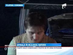 Peste 2500 de yoghini au luat parte la prima spirala din acest an