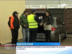 Andreea Tonciu si Cornelia Rednic au cazut in "Plasa de Stele"