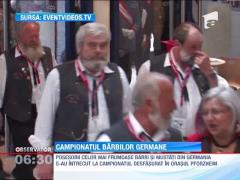 Campionatul barbilor germane