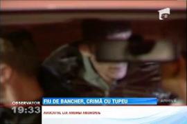 Fiul de bancher care a ucis doua persoane a fost trimis in judecata