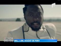 Will I Am, acuzat de furt de un artist rus