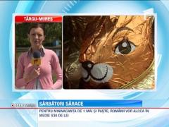 Romanii vor aloca in medie 530 de lei pentru minivacanta de 1 Mai si Paste