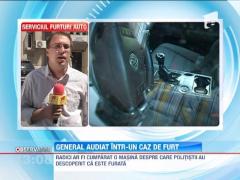 General MaPN audiat in urma unor furturi de masini. Prejudiciul, 200.000 de euro