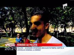 Observator Special: Romanii nu fac diferenta intre polutie si poluare