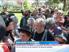Festivalul scrumbiei s-a desfasurat la Galati