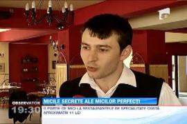 Micile secrete ale micilor perfecti