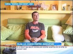 Cristian Cioaca face dezvaluiri din noaptea crimei de care il acuza procurorii