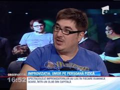 Teatrul de improvizatie