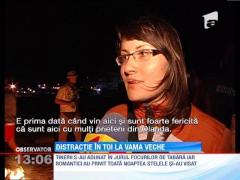 DISTRACTIE IN MINIVACANTA: Statiunile de la malul marii prind viata