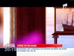 Observator Special: Ce face televizorul de 20.000 de euro