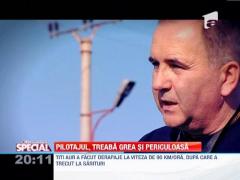 Observator Special: Pilotajul, injectie de adrenalina