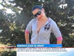 O romanca din Italia a fost injunghiata, transata si abandonata