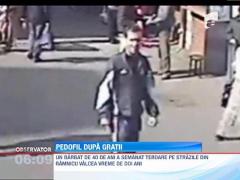 A fost prins individul care a molestat mai multe fetite in scari de bloc la Ramnicu Valcea
