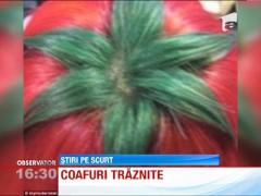 Coafurile traznite, la moda in Japonia