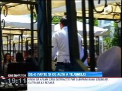 Cum decurge o zi din viata unui lucrator sezonier pe litoral