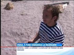 Mihai Traistariu spera sa-i creasca din nou parul