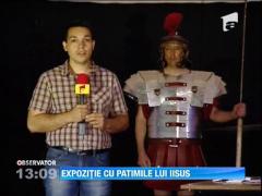 Expozitie cu Patimile lui Iisus la Sala Dalles