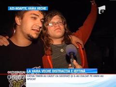 La Vama Veche distractia e ieftina