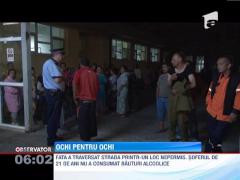 Accident grav in Constanta. O fetita s-a stins, iar parintii si-au cautat dreptatea singuri!