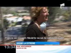 Vreme la extreme in SUA