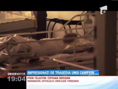 Copilul fotbalistului Cristi Bud a murit la patru zile de la nastere