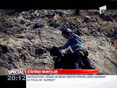 Observator Special: Alpinismul, sportul care naste stapani ai muntilor