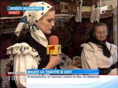 Traditie si dichis pe masa de Paste