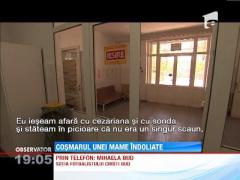 Cosmarul unei mame indoliate