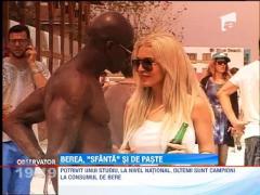 Berea, vedeta si de Paste