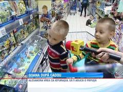 De Paste, vanzarile magazinelor de jucarii au crescut cu 50 la suta