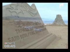 Opere de arta din nisip