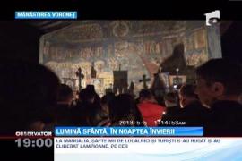 UPDATE! Invierea Domnului i-a adunat pe romani in jurul bisericilor