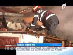 Ingerii dintre noi: miracole se intampla in fiecare zi