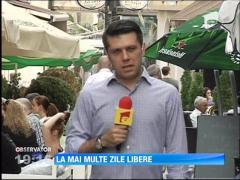 Numarul zilelor declarate nelucratoare ar putea creste