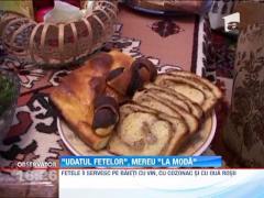 "Udatul Fetelor", in a doua zi de Paste