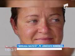 "Mireasa nazista", pe jumatate romanca