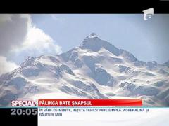 OBSERVATOR SPECIAL: Partiile austriece si bautura romaneasca