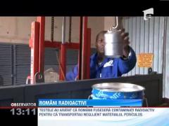 Doi romani care transportau ilegal substante nucleare, prinsi in Austria