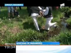 Traditia e sfanta in Maramures