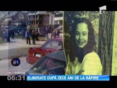 SUA: Trei femei, disparute fara urma acum zece ani, gasite in viata