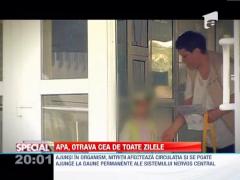 SPECIAL!!! Apa din majoritatea fantanilor din judetul Iasi NU este potabila