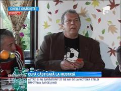 Helmuth Duckadam si-a ras mustata