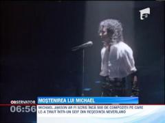 500 compozitii ale lui Michael Jackson ar fi ascunse intr-un seif din resedinta Neverland