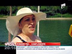 SPECIAL!!! Romanii nu fac diferenta intre complement si compliment