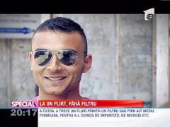 OBSERVATOR SPECIAL: La un flirt, fara filtru