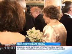 Regele Mihai, absent de Ziua Regalitatii