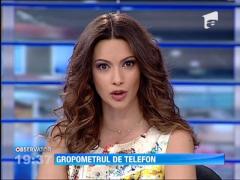 Gropometrul, o aplicatie pentru telefonul mobill. Le arata soferilor unde sunt gropile din asfalt